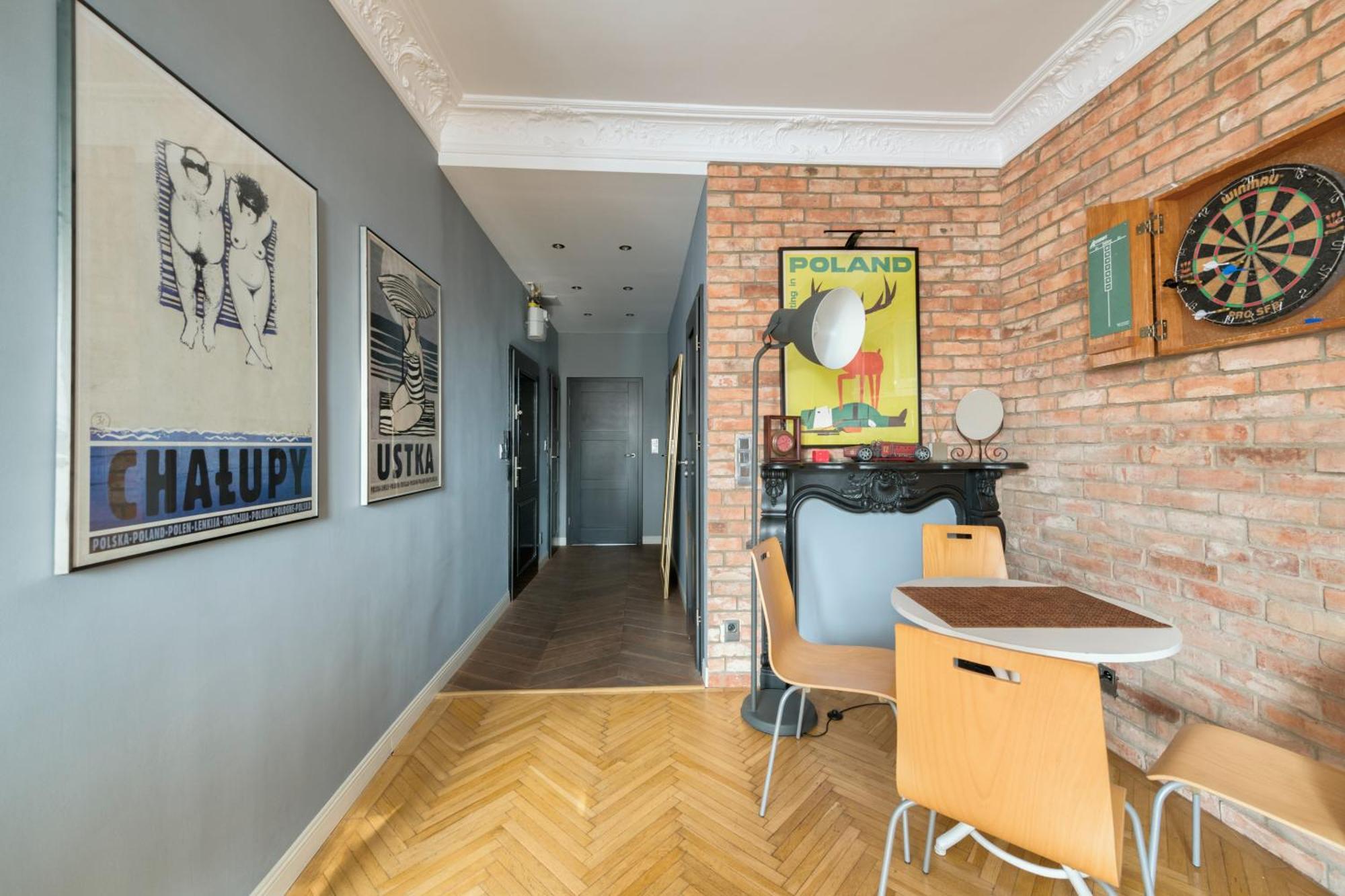 3 City Apartments - Danziger Dış mekan fotoğraf