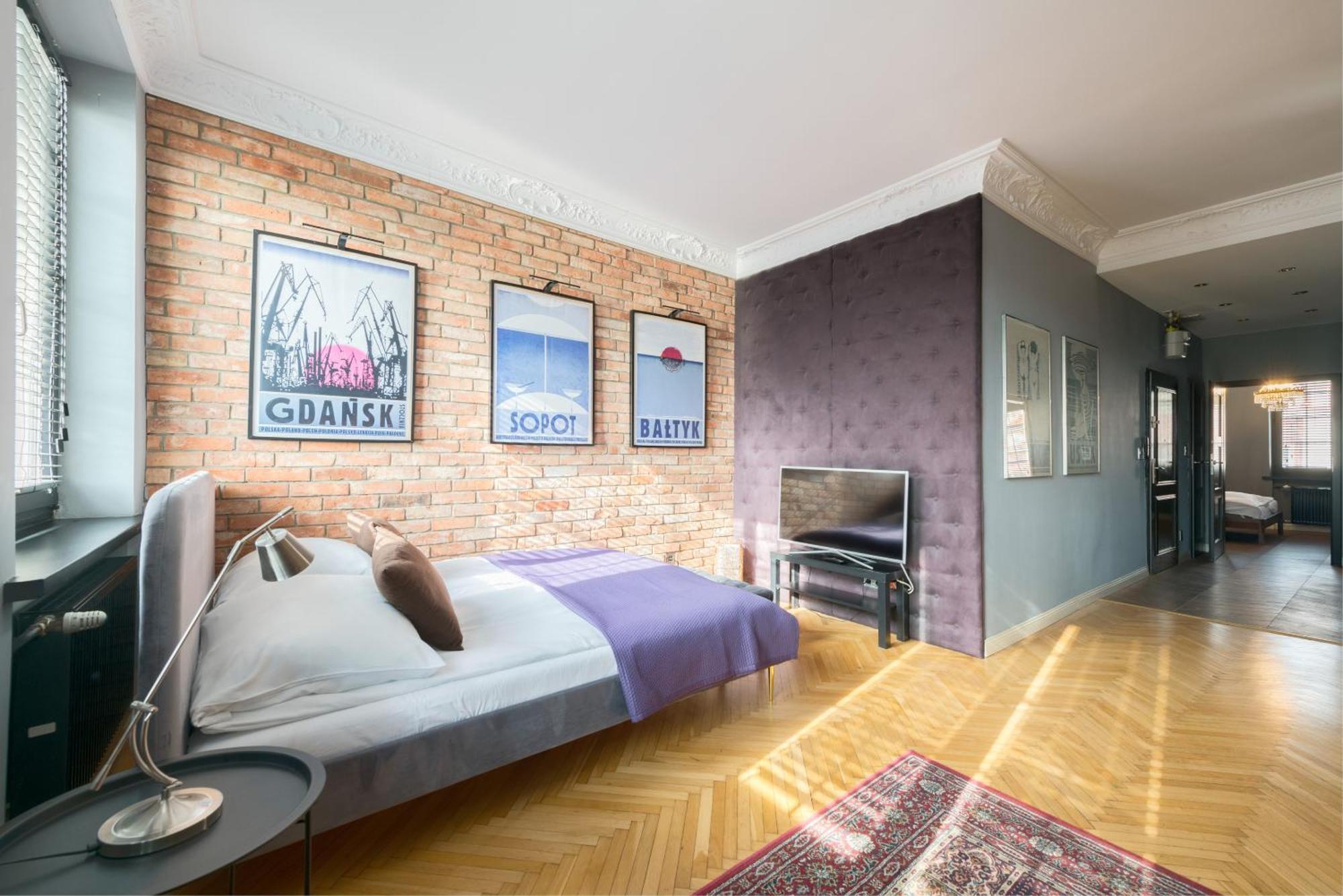 3 City Apartments - Danziger Dış mekan fotoğraf