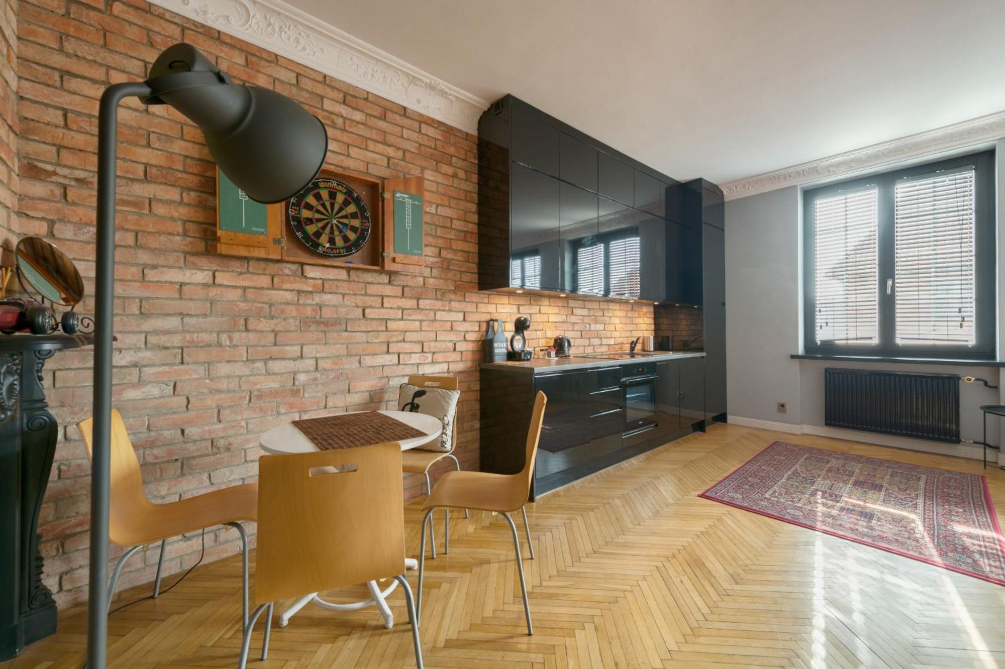 3 City Apartments - Danziger Dış mekan fotoğraf